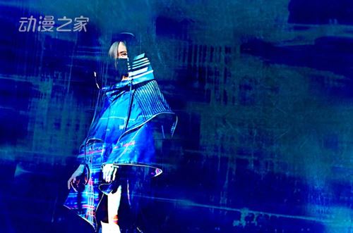 美少女游戏《蓝色反射》TV动画化决定