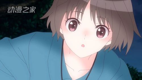 美少女游戏《蓝色反射》TV动画化决定