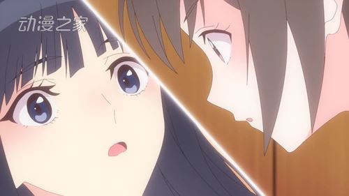美少女游戏《蓝色反射》TV动画化决定