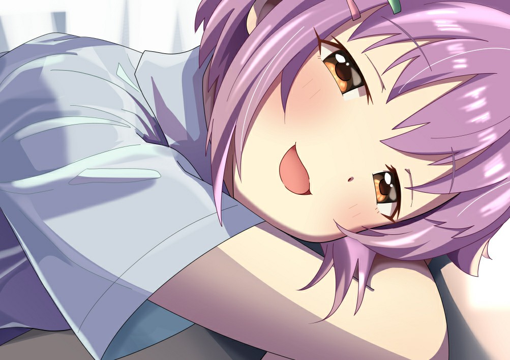 P站美图推荐-P站官网美图-猫口特别推荐