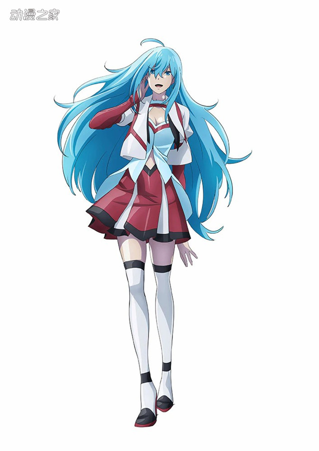 4月原创动画《Vivy -Fluorite Eye's Song-》第一弹PV公开