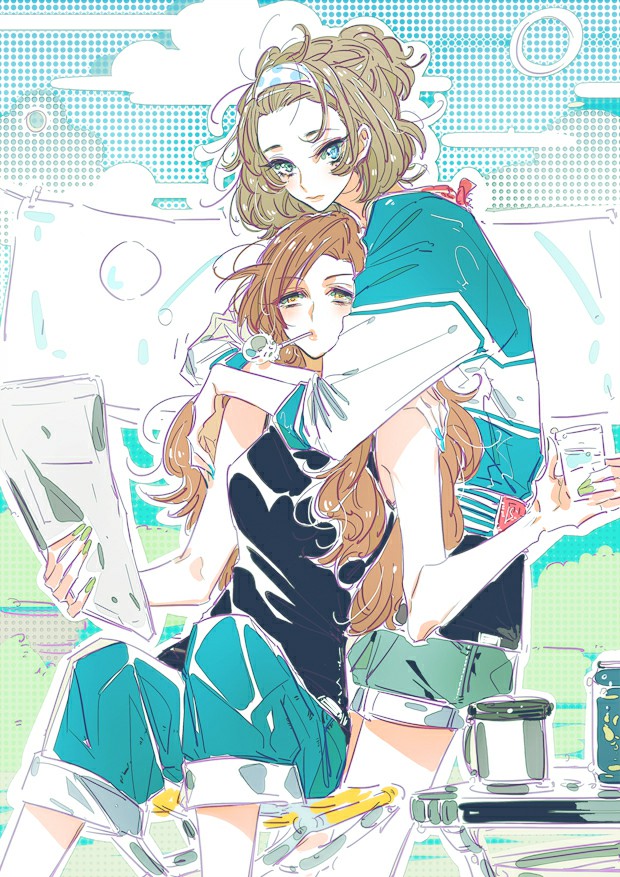 P站美图推荐-P站官网美图-画师ちぃま特别推荐