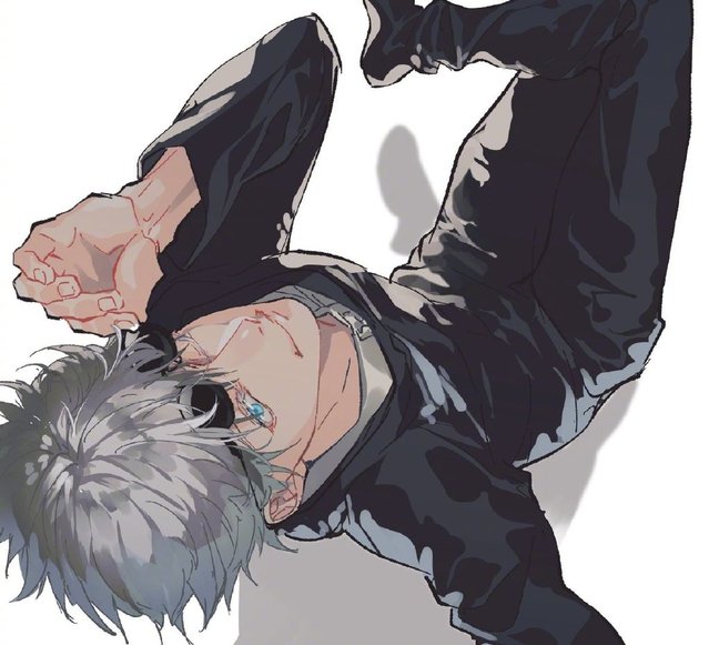 画师世凪公开新绘「咒术回战」