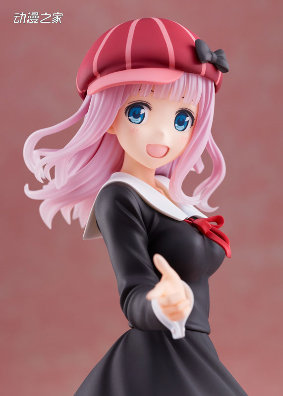 1616479347869806.jpg WAVE《辉夜大小姐想让我告白》藤原千花1/7比例手办