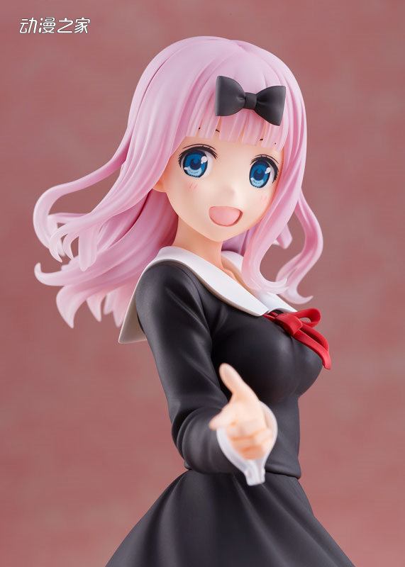 1616479347404957.jpg WAVE《辉夜大小姐想让我告白》藤原千花1/7比例手办