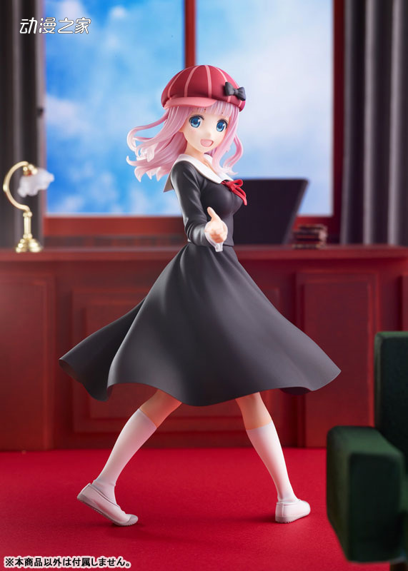 1616479347425125.jpg WAVE《辉夜大小姐想让我告白》藤原千花1/7比例手办