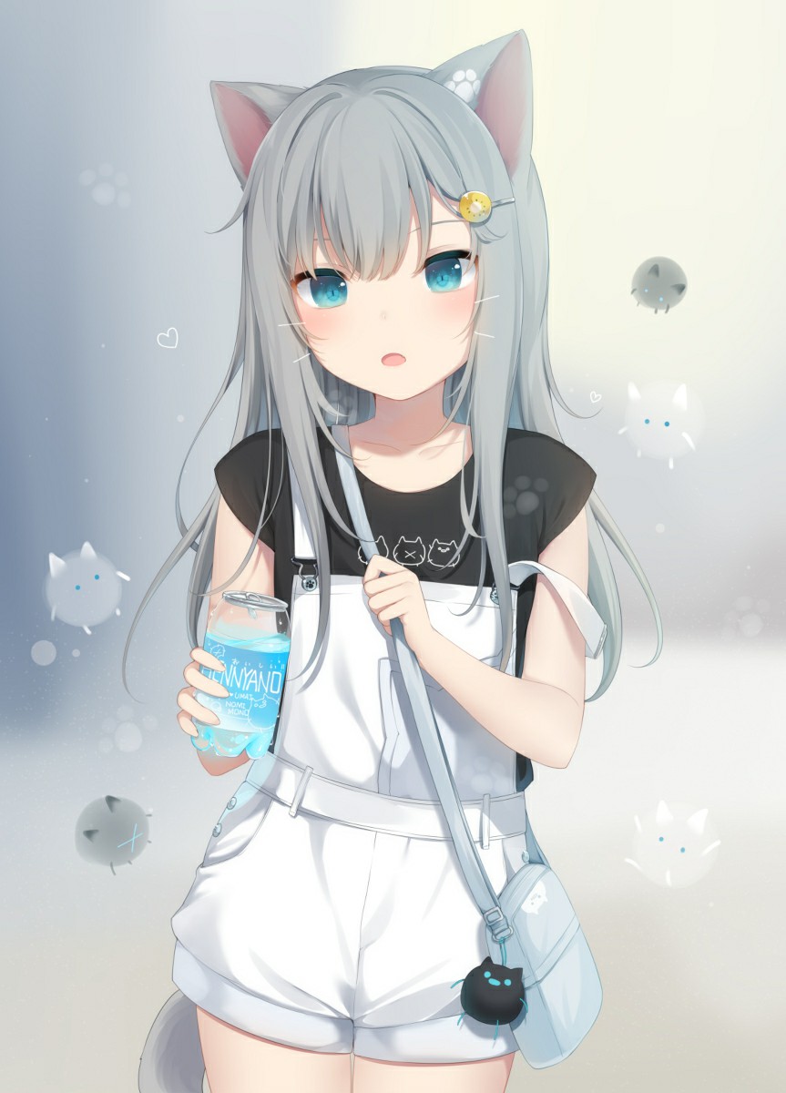 P站美图推荐-P站官网美图-背带裤特别推荐