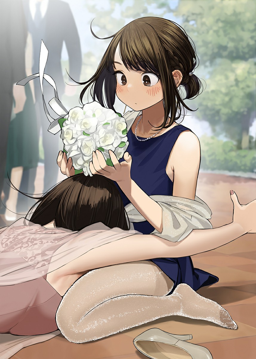 P站美图推荐-P站官网美图-画师よむ特别推荐