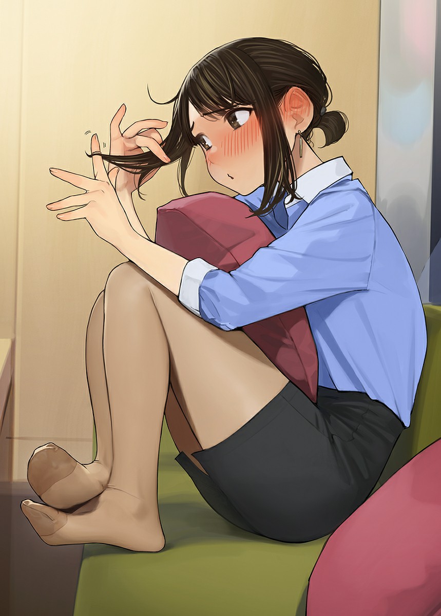 P站美图推荐-P站官网美图-画师よむ特别推荐