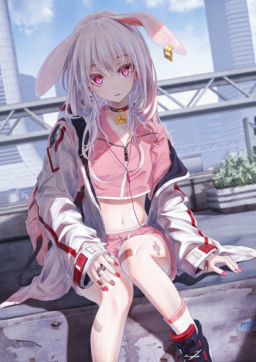 P站美图推荐-P站官网美图-创可贴特别推荐