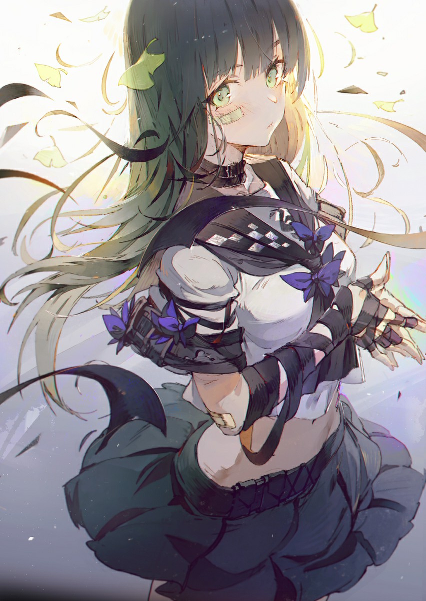 P站美图推荐-P站官网美图-创可贴特别推荐