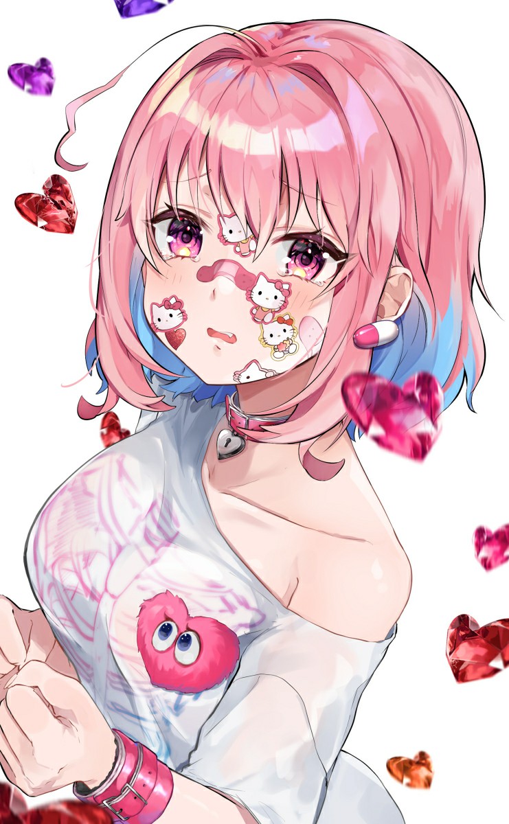 P站美图推荐-P站官网美图-创可贴特别推荐