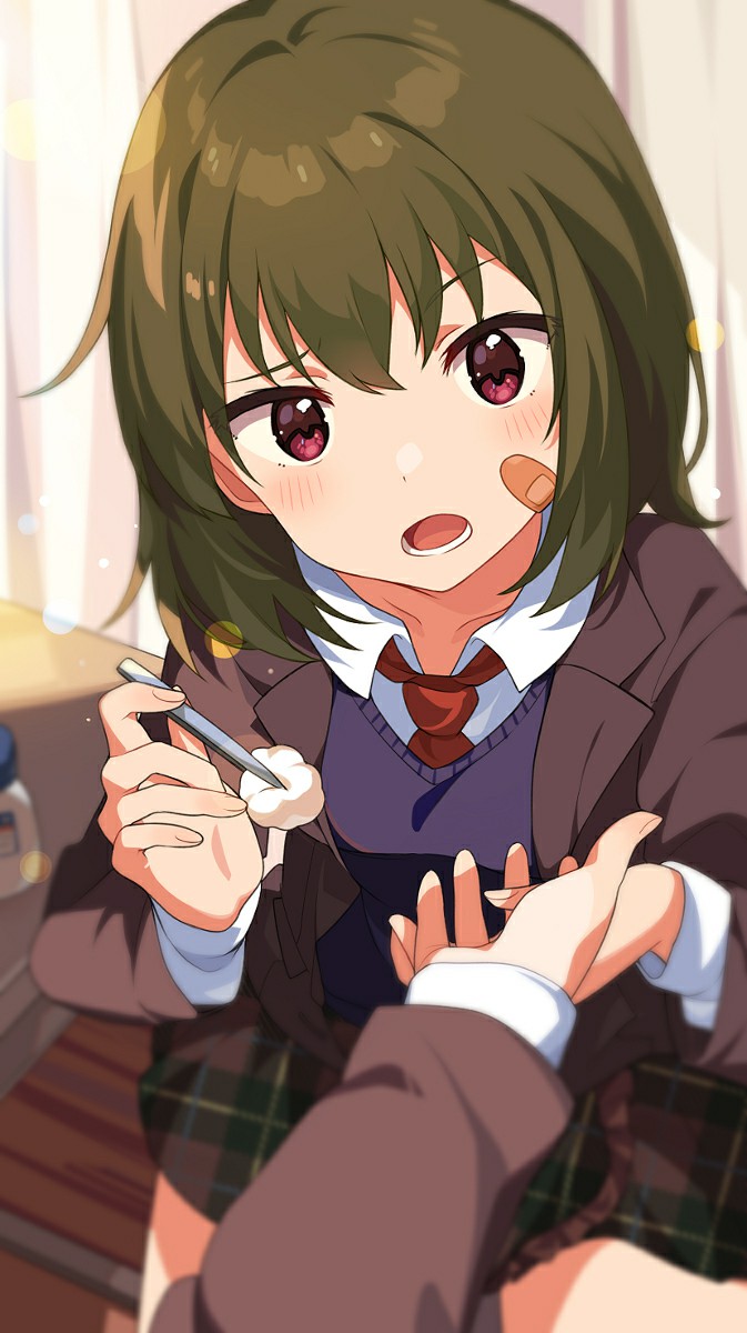 P站美图推荐-P站官网美图-创可贴特别推荐