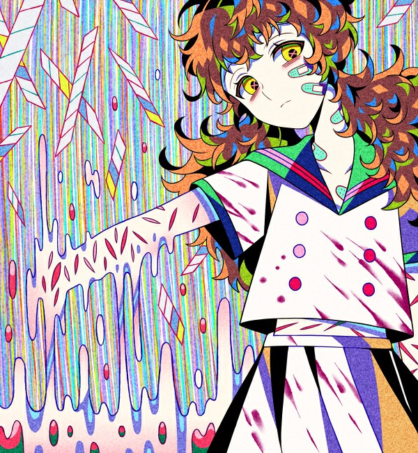P站美图推荐-P站官网美图-创可贴特别推荐