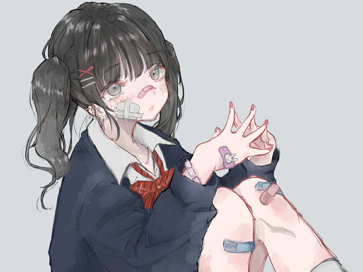 P站美图推荐-P站官网美图-创可贴特别推荐