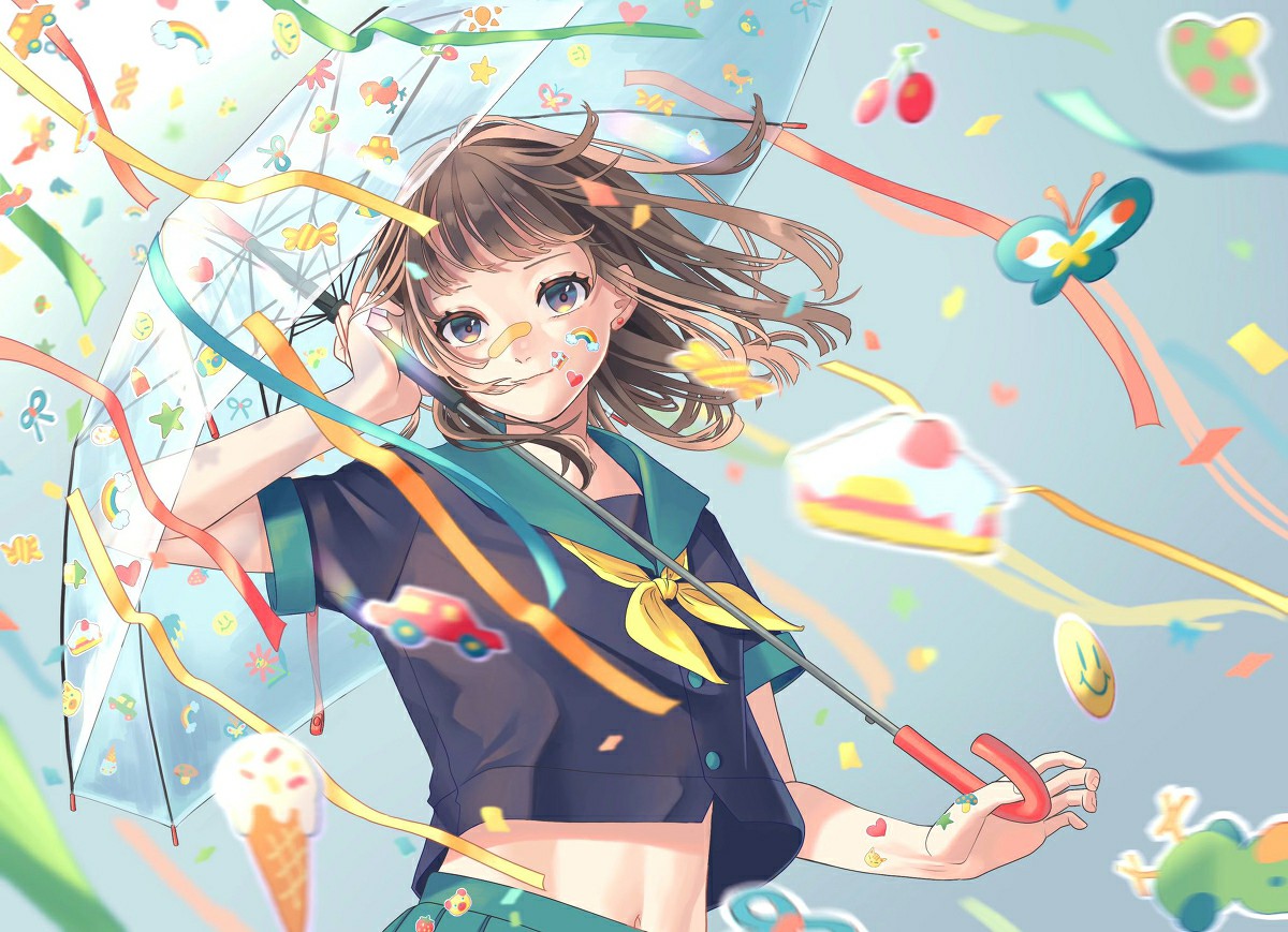 P站美图推荐-P站官网美图-创可贴特别推荐