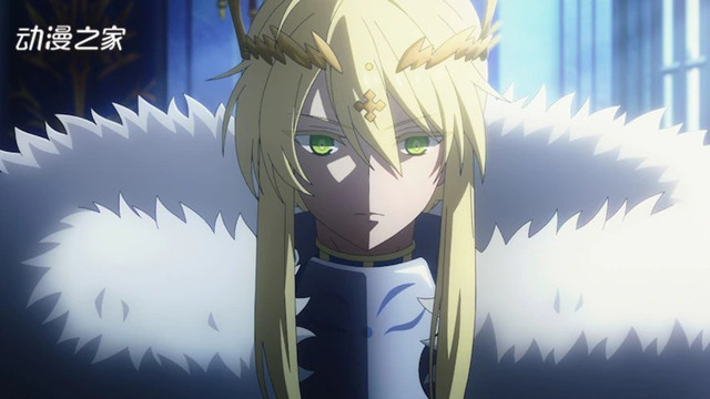 剧场版《FGO》后篇正式预告及新主视觉图！