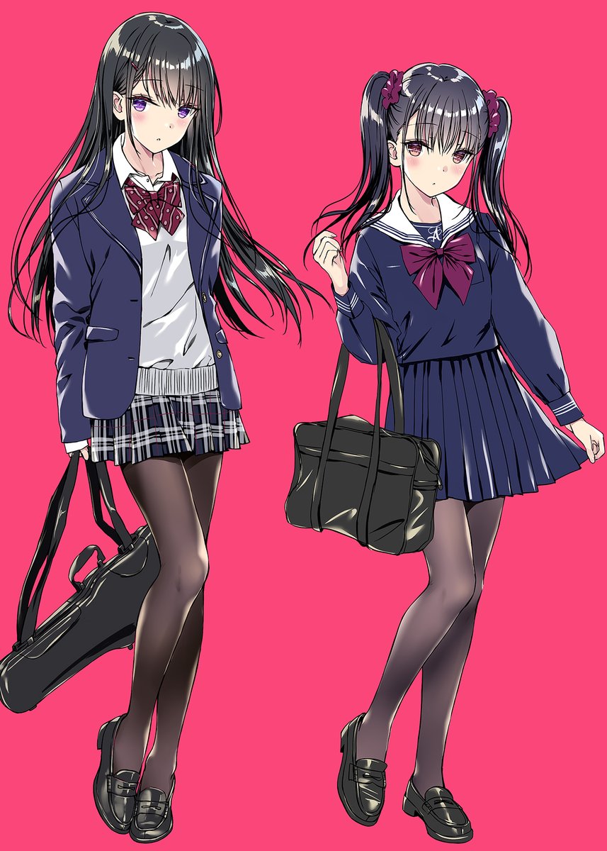 1617430764619681.jpg 原创动画新企划《裤袜视界Another》今秋播出预定