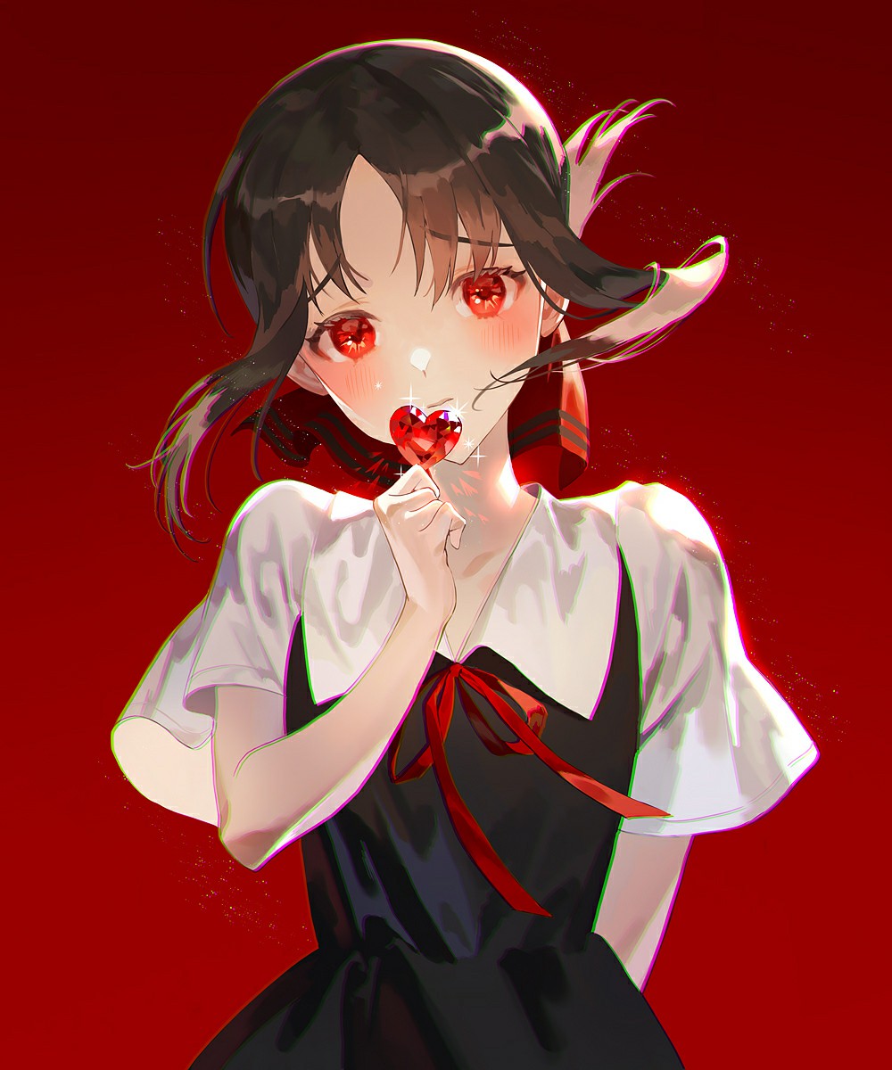 P站美图推荐-P站官网美图-画师ファジョボレ特别推荐