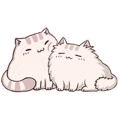 周五榕树下·猫猫表情包第二期