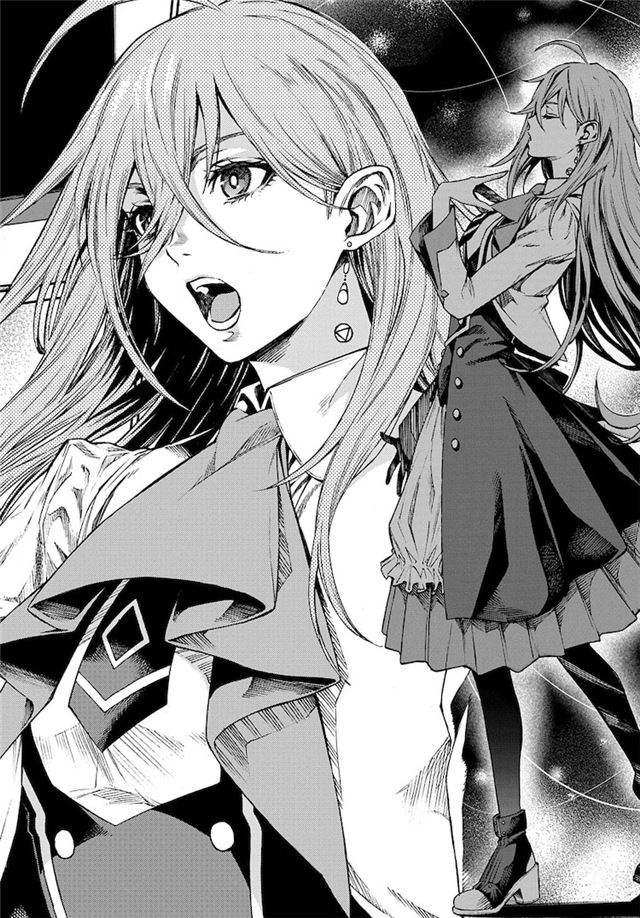 漫画版《Vivy -Fluorite Eye's Song-》正式开始连载