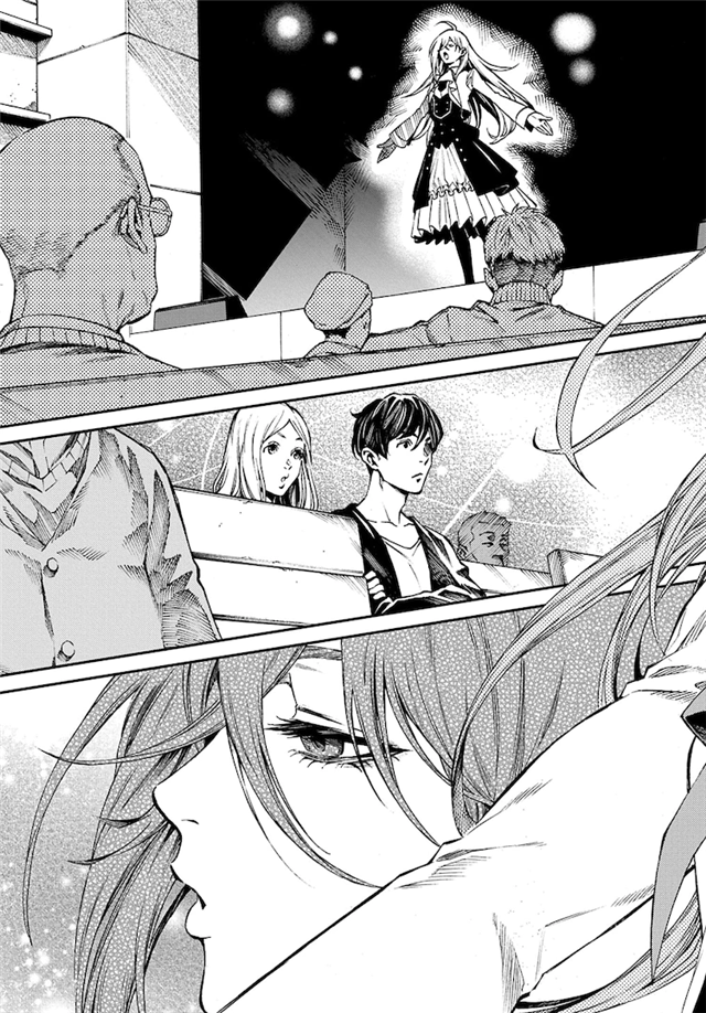 漫画版《Vivy -Fluorite Eye's Song-》正式开始连载