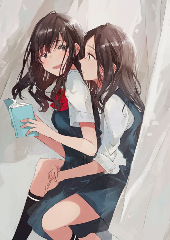 P站美图推荐-P站官网美图-制服百合特别推荐