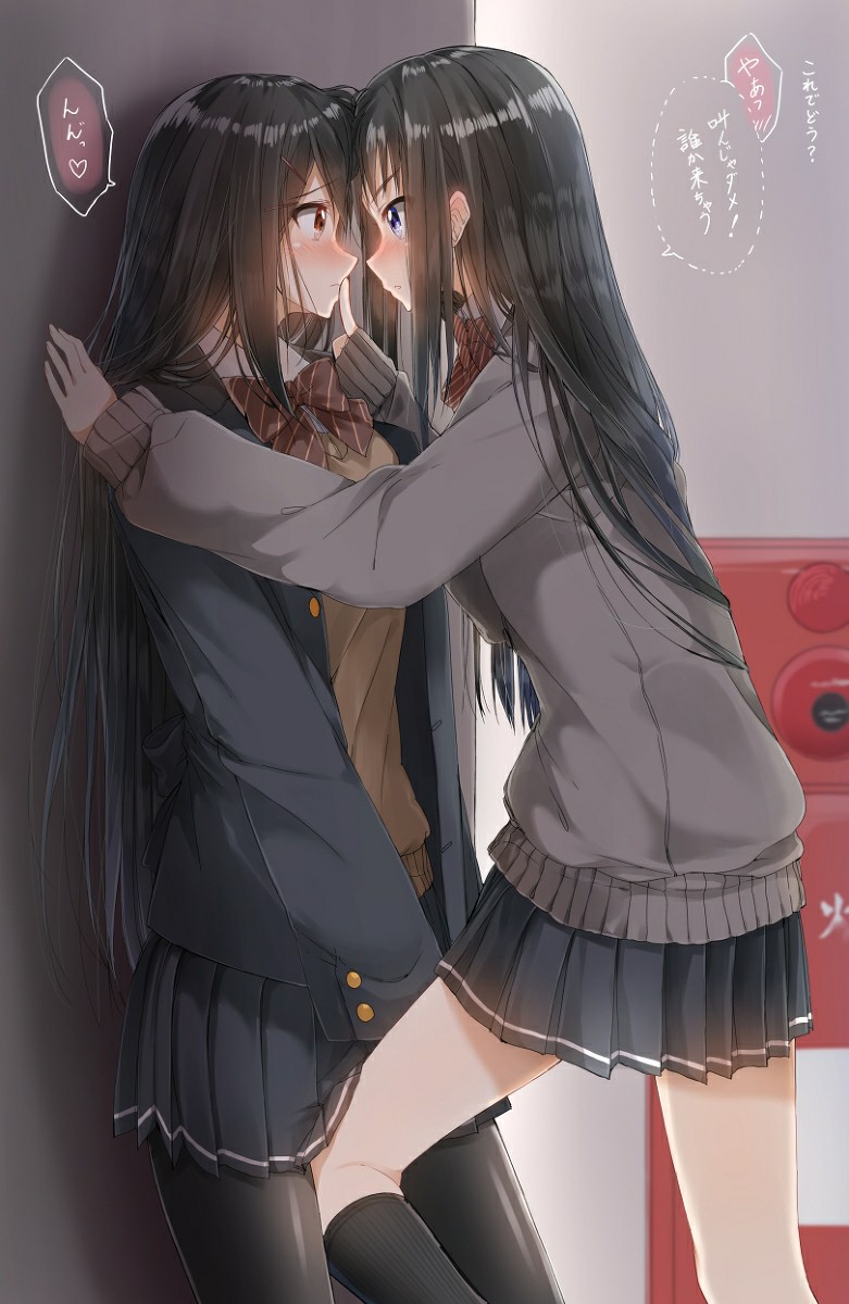 P站美图推荐-P站官网美图-制服百合特别推荐