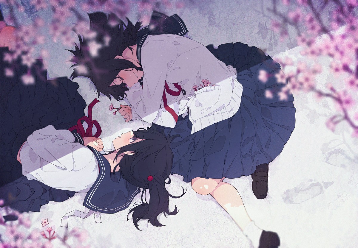 P站美图推荐-P站官网美图-制服百合特别推荐