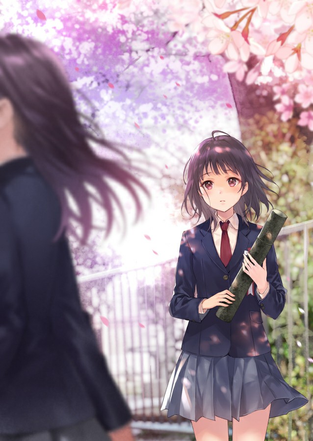 P站美图推荐-P站官网美图-制服百合特别推荐