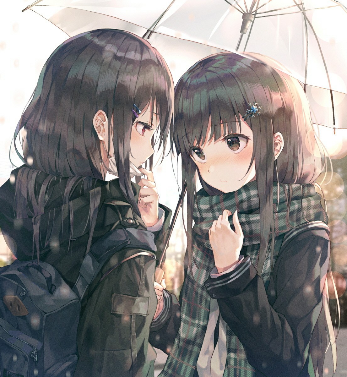 P站美图推荐-P站官网美图-制服百合特别推荐