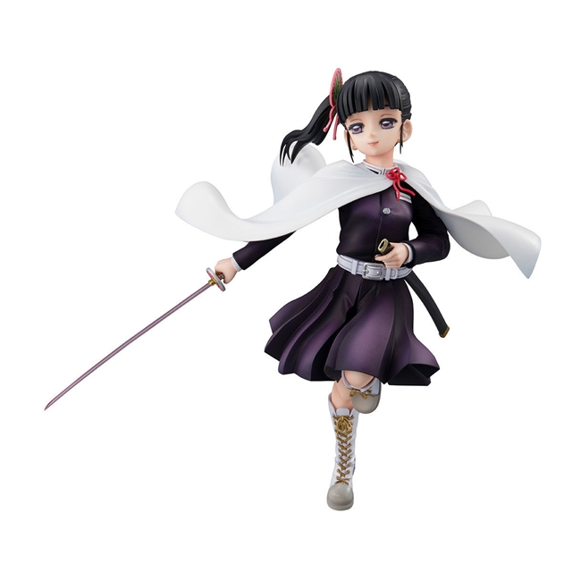 MH「鬼灭之刃」栗花落香奈乎手办今日开订