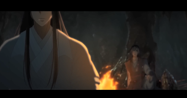 「魔道祖师」日语版羡云篇ED「少年如故」宣传PV公开