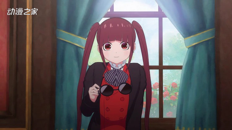 动画《死神少爷与黑女仆》正式PV公开！
