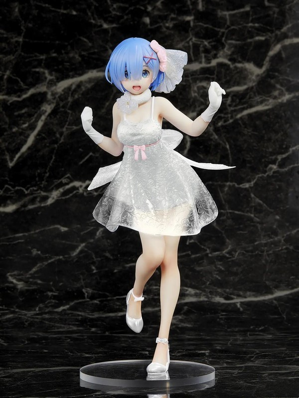 「Re:0」蕾姆Going Out Coordination ver.手办登场