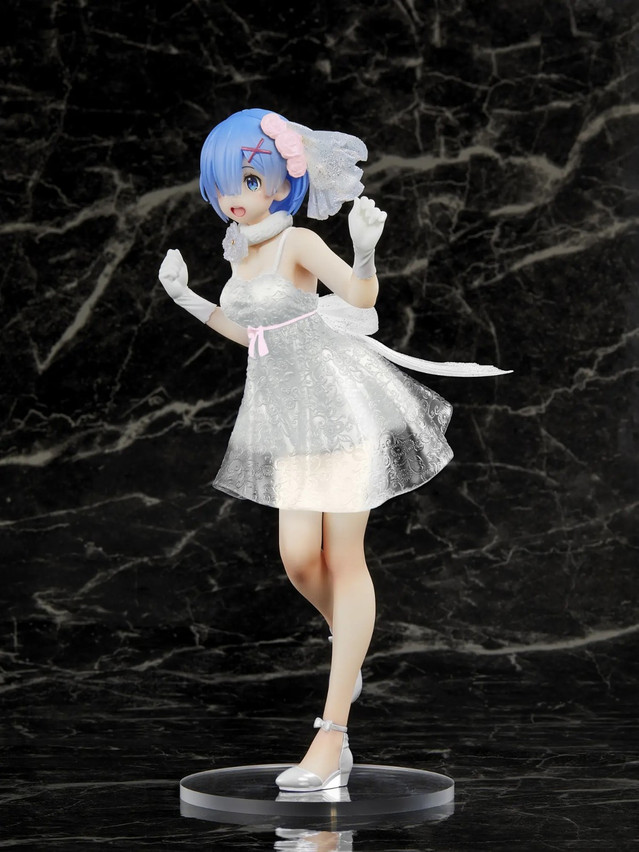 「Re:0」蕾姆Going Out Coordination ver.手办登场