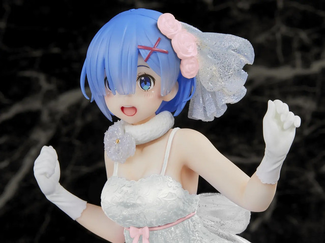 「Re:0」蕾姆Going Out Coordination ver.手办登场