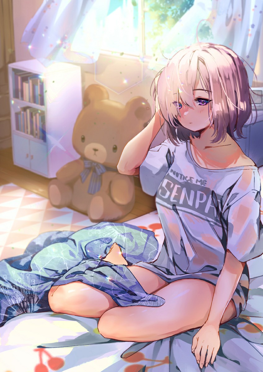 P站美图推荐-P站官网美图-家居服特别推荐