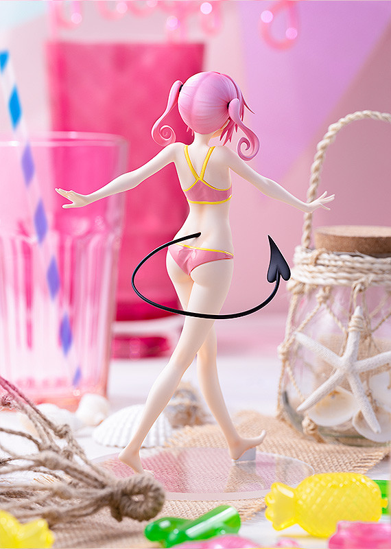 「出包王女」娜娜•阿丝达•戴比路克手办开订