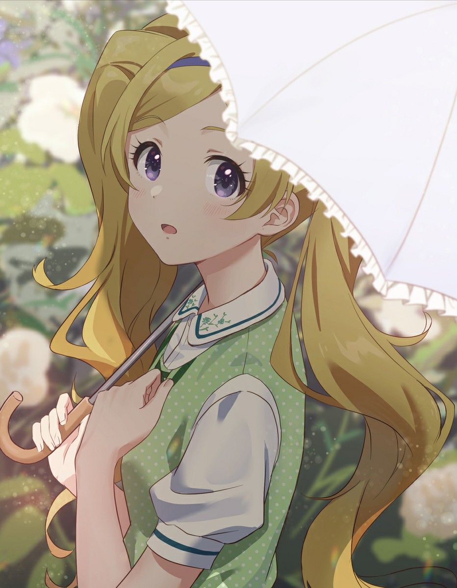 P站美图推荐-P站官网美图-阳伞特别推荐