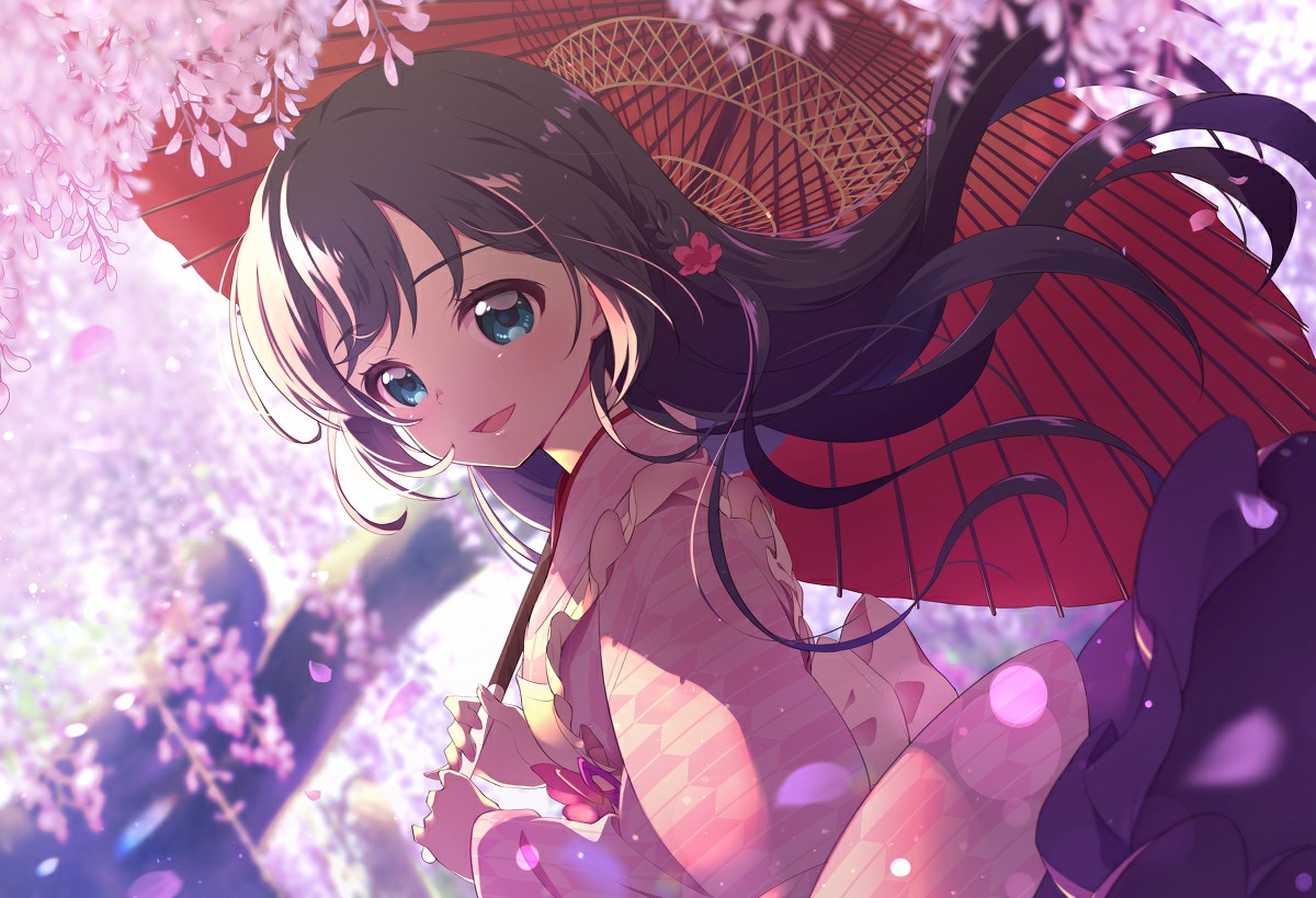 P站美图推荐-P站官网美图-阳伞特别推荐