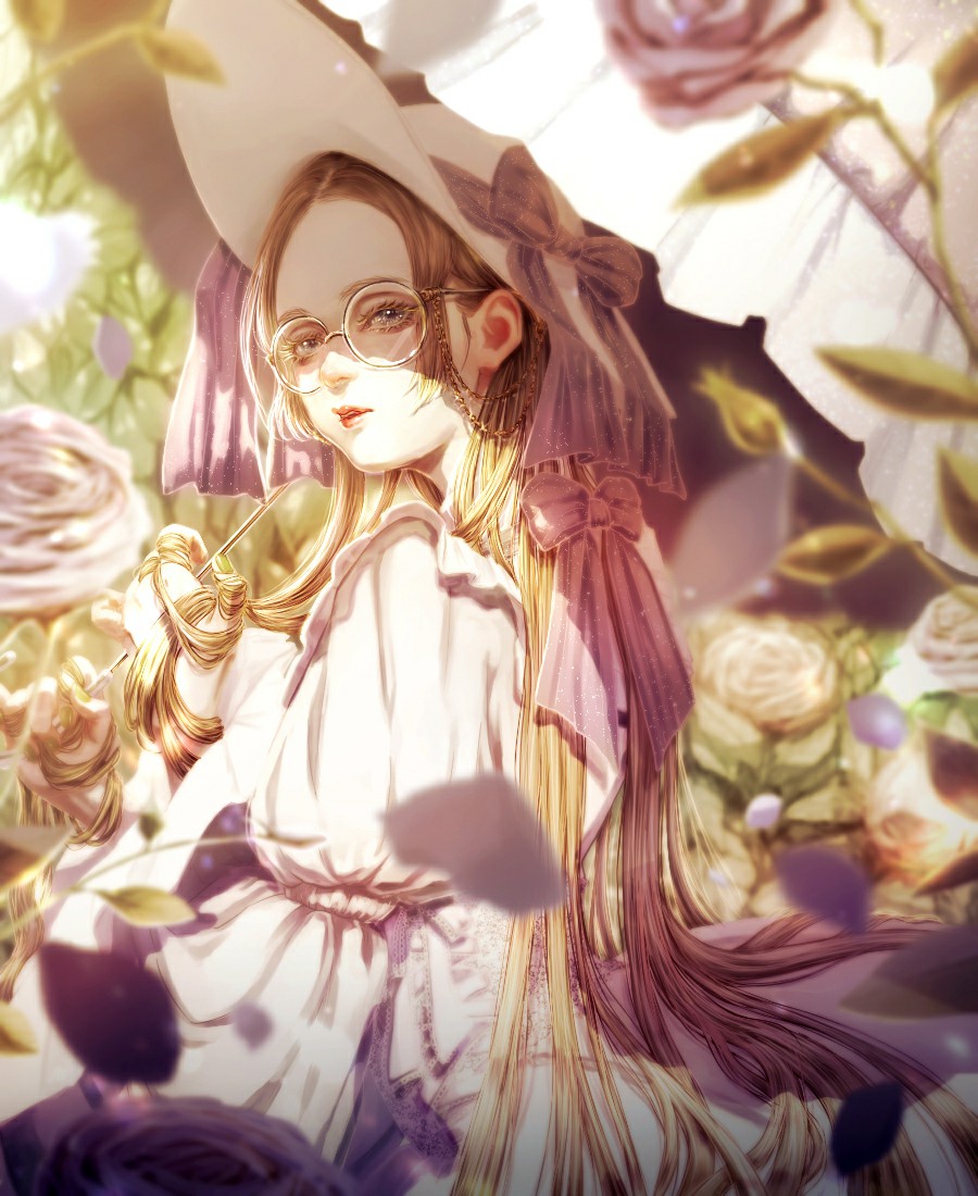 P站美图推荐-P站官网美图-阳伞特别推荐