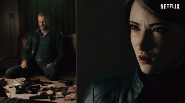 「生化危机:无尽黑暗」公布正式PV