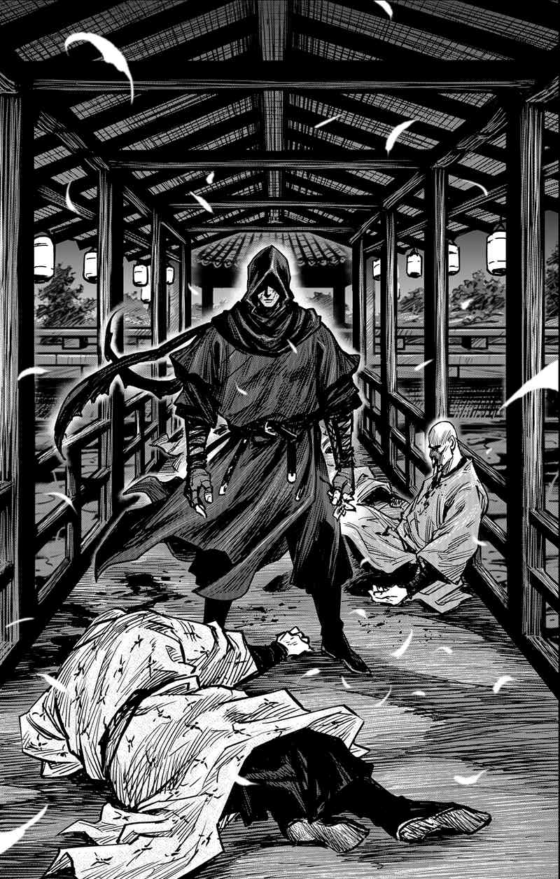 《刺客信条：王朝》漫评——纸上的电影级“视听”盛宴