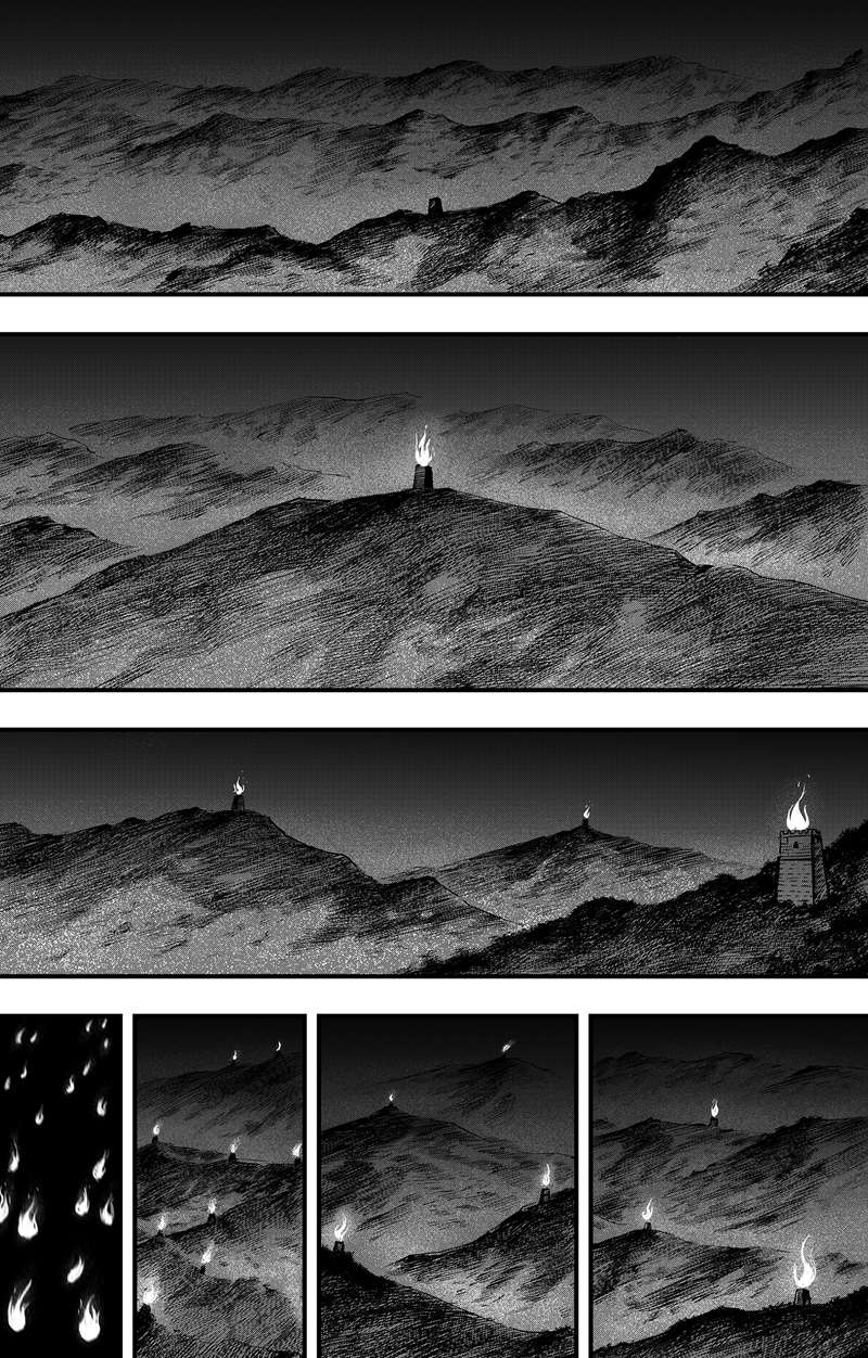 《刺客信条：王朝》漫评——纸上的电影级“视听”盛宴