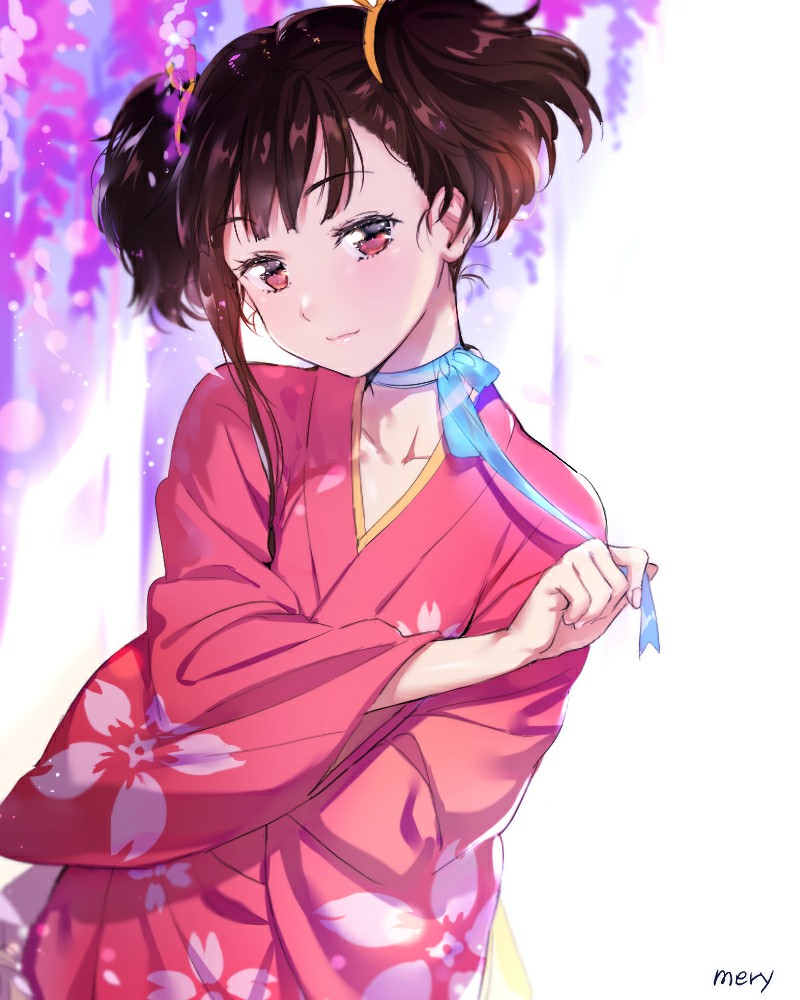 P站美图推荐-P站官网美图-画师mery特别推荐