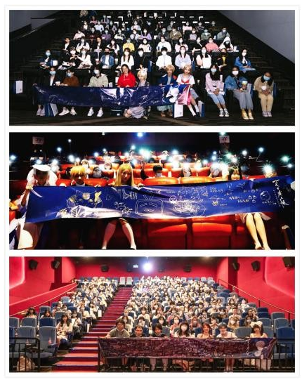 三地联映人气爆棚-杰外动漫 哔哩哔哩共同宣布《夏目友人帐》最新剧场版5.26登陆B站