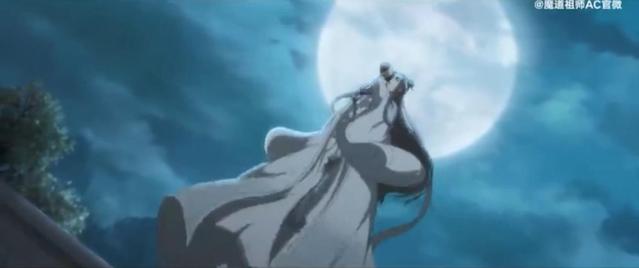 「魔道祖师」完结篇预告PV公开