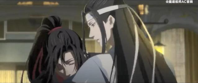 「魔道祖师」完结篇预告PV公开