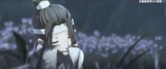 「魔道祖师」完结篇预告PV公开